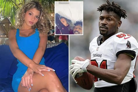 antonio brown overtime megan leaked|Overtime Megan Leaked Video